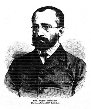 August Schleicher 1869 Kriehuber.jpg