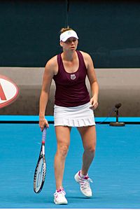 Australian Open 2011 - Vera Zvonareva (RUS)