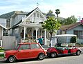 Avalon houses