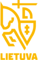 Badge of Lithuania national football teams
