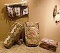 Bags and pouches of Sioux