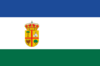 Flag of Santa Cruz de Pinares