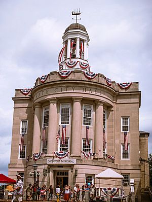 Bath City Hall