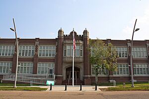 Baton Rouge Junior High School