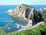 Beach playa de silencio