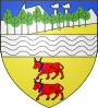 Blason ville fr Artix (Pyrénées-Atlantiques)