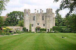 Boarstall Tower2