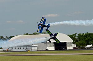 Boshears Skyfest 2014