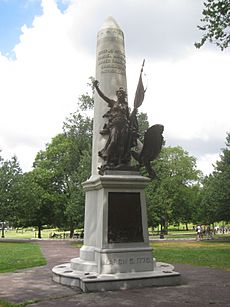 Boston Massacre Memorial - IMG 9560