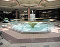 Bradley square mall fountain