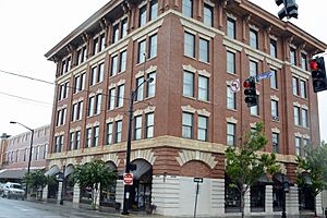Building at Grant & Pine, Fitzgerald, GA, US