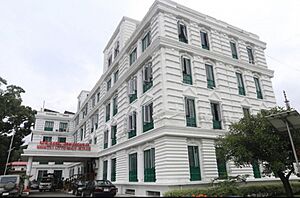 Building of ministry of foreign affairs (Nepal).jpg