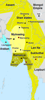 Burma c. 1310