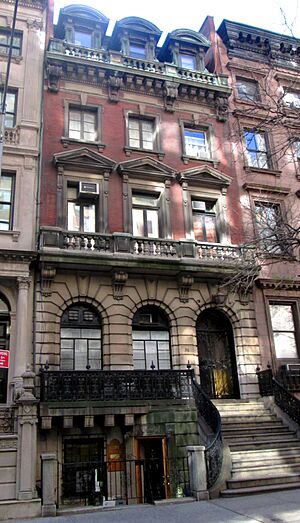 Burrill House 36 East 38th Street