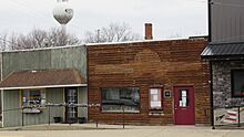 Camden, MI village office