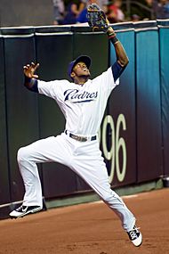 Cameron Maybin on August 3, 2011 (1)