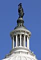 Capitol dome lantern Washington