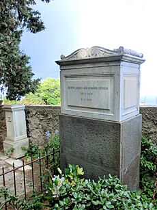 Capri Grave Jacques d'Adelswärd-Fersen (1880-1923) 2011-10-20