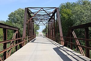 Carey's Ford Bridge