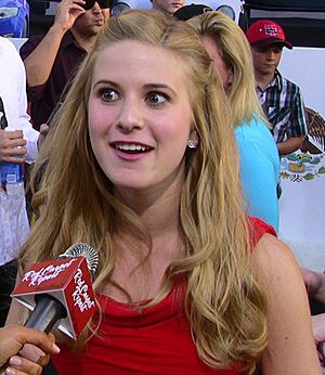 Caroline Sunshine 2011