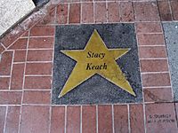 Celebrity Star Stacy Keach Orpheum Theater Memphis TN