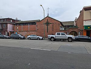 Chinatown in Oakland, CA