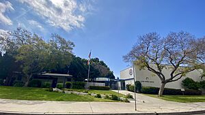 Clover Avenue Elementary - LAUSD - 11020 Clover Ave, Los Angeles, CA 90034