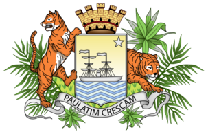 Coat of Arms Saigon