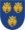 Coat of arms of Dalmatia.svg