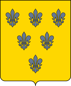 Coat of arms of the House of Farnese