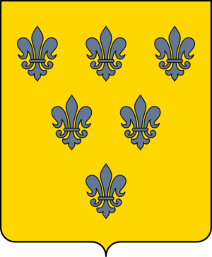 Coat of arms of the House of Farnese