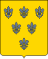 Coat of arms of the House of Farnese