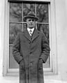Commander Donald Baxter MacMillan at White House 30 mar 1925