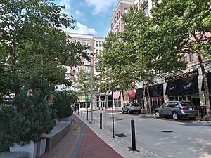 Downtown Falls Church