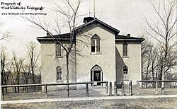 Old Cordova School