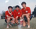 Corea del Sur 1970