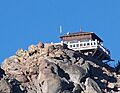 Crater lake watchman peak