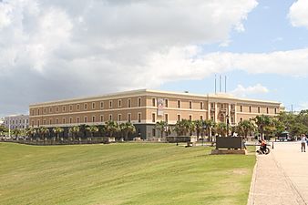 Cuartel de Ballaja - San Juan IMG 1925