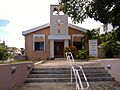 Culebra, Puerto Rico church
