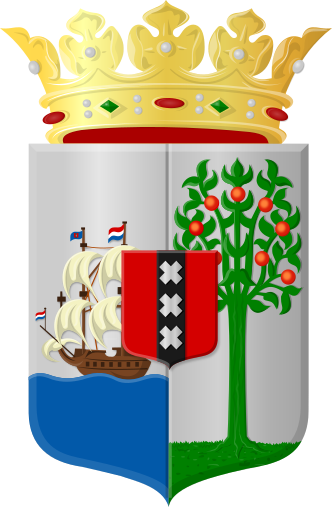 Curaçao wapen