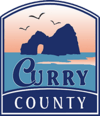 Official seal of Curry County