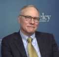 David Card - Nobel prize interview screenshot (cropped)
