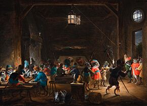David Teniers II - Apenkortegaard Lilian792011T114040