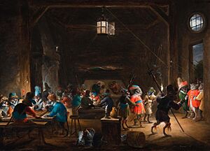 David Teniers II - Apenkortegaard Lilian792011T114040