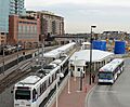 Denver Union Station Light Rail 2011