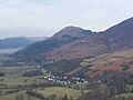 Dodd from near Keswick
