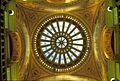 Dome detail, Allen County Courthouse, 715 South Calhoun Street, 4-2001 (Fort Wayne, Ind.) - DPLA - b544604feba255766aa1faf0cbb602f3