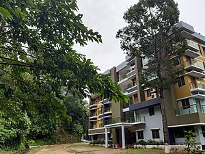 Dormitory building 2, Cox's Bazar