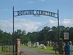 Doyline, LA, Cemetery IMG 0603