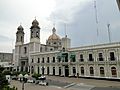 Edificio de Gobierno y Basílica Menor Catedral de Colima, Colima